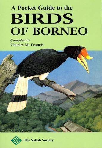 Pocket Guide to the Birds of Borneo book
