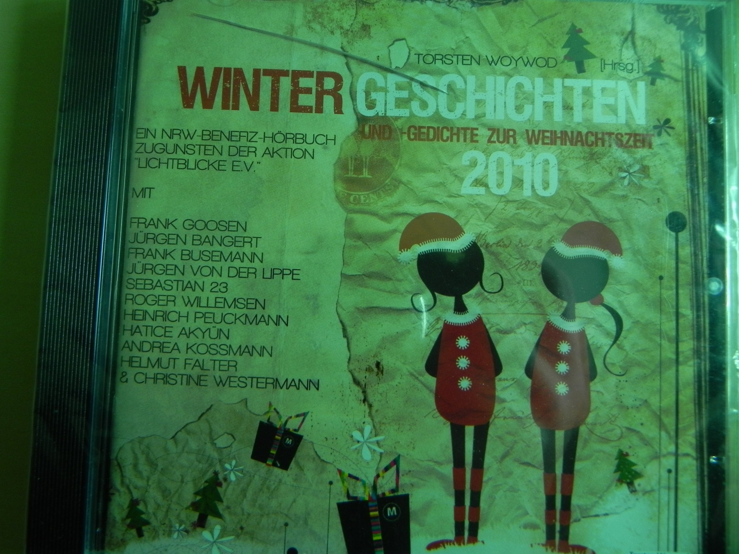 Wintergeschichten und Gedichte zur weihnachtszeit Music