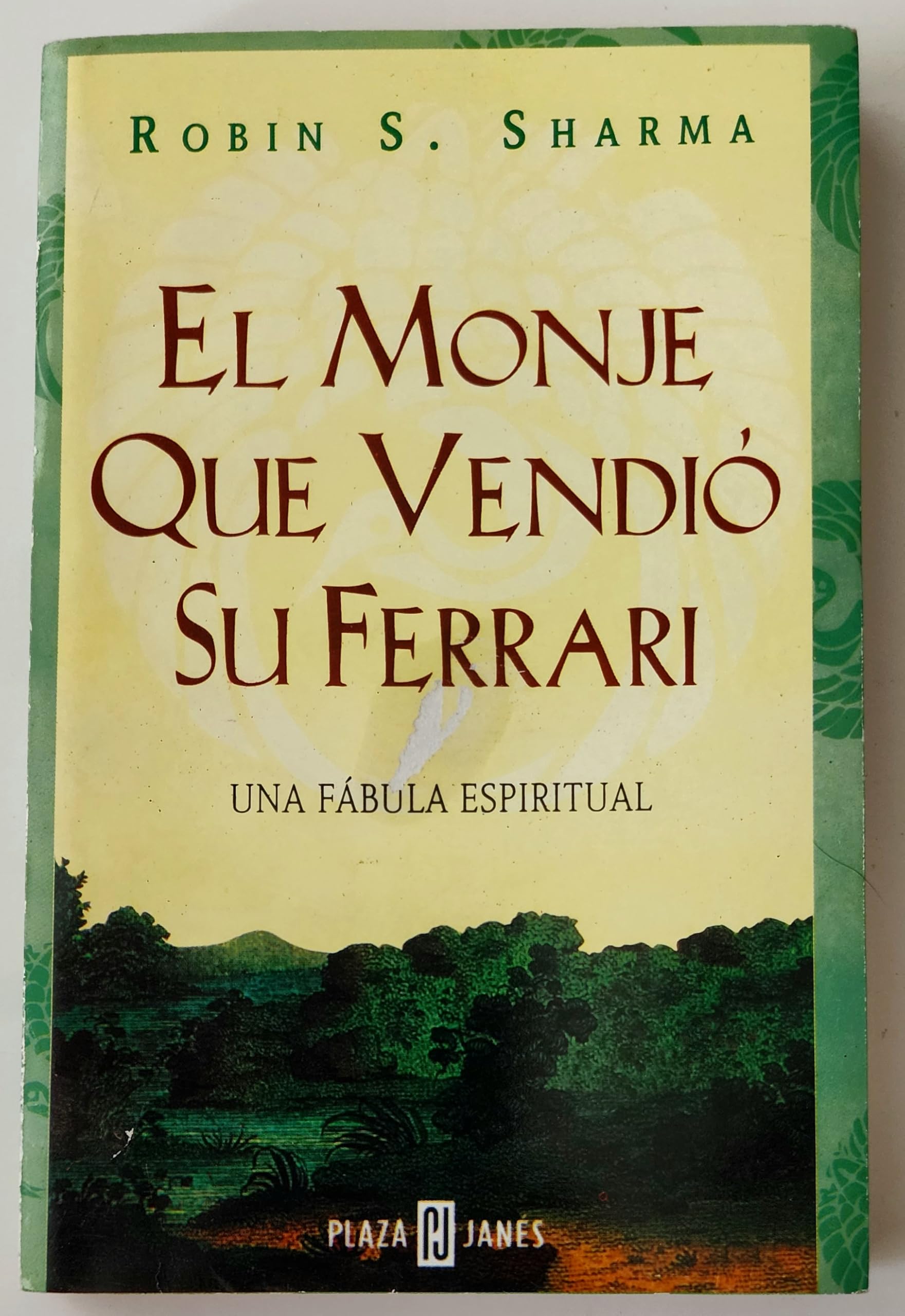Monje Que Vendio Su Ferrari, El/the Monk Who Sold His Ferrari Lifestyle