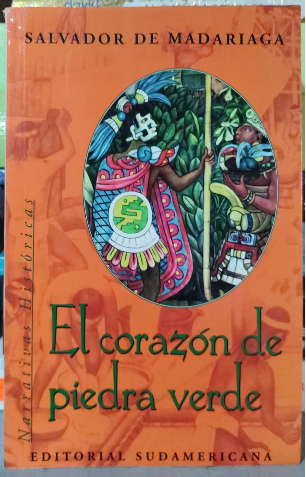 El Corazon De Piedra Verde Books