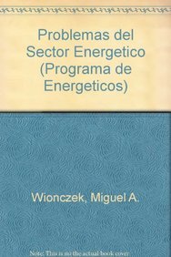 Problemas del Sector Energetico Learning & Reference