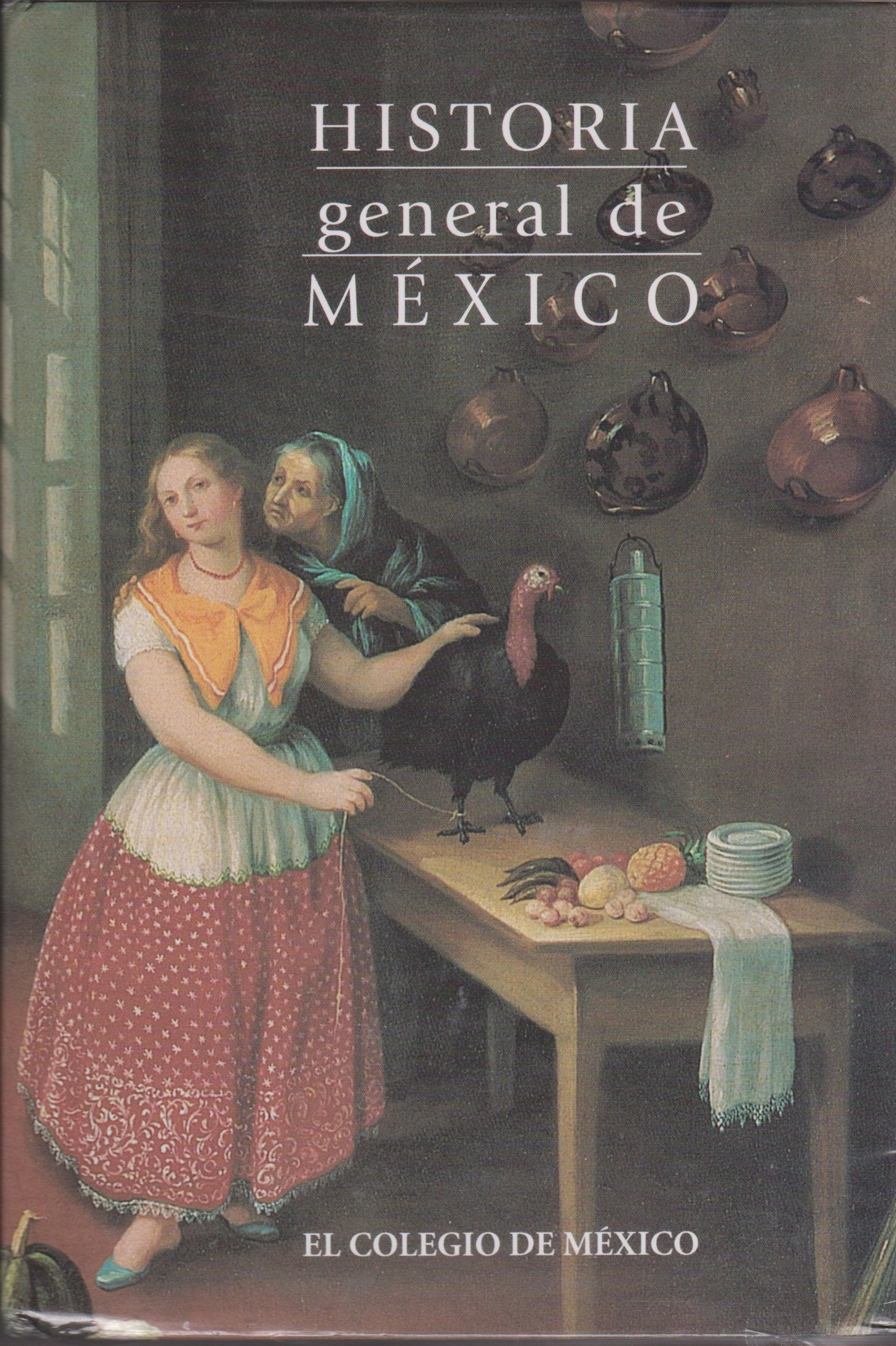 HISTORIA GENERAL DE MEXICO (Estudios Historicos) Social Sciences