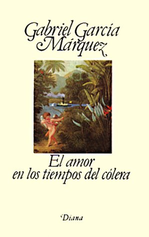 El Amor En Los Tiempos Del Colera / Love in the Time of Cholera Contemporary literature