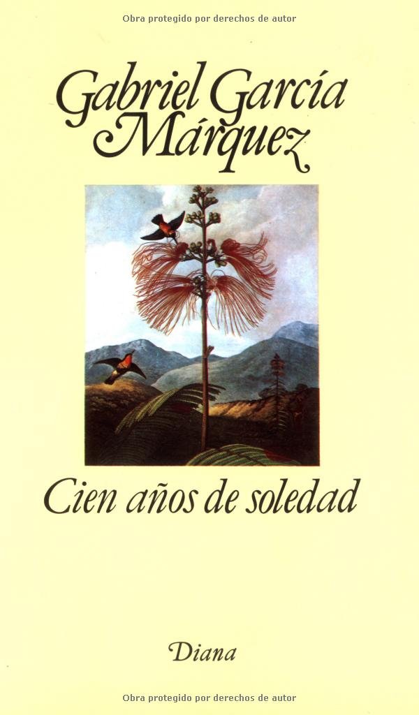 Cien años de soledad / One Hundred Years of Solitude Foreign Languages ​​& Dictionaries