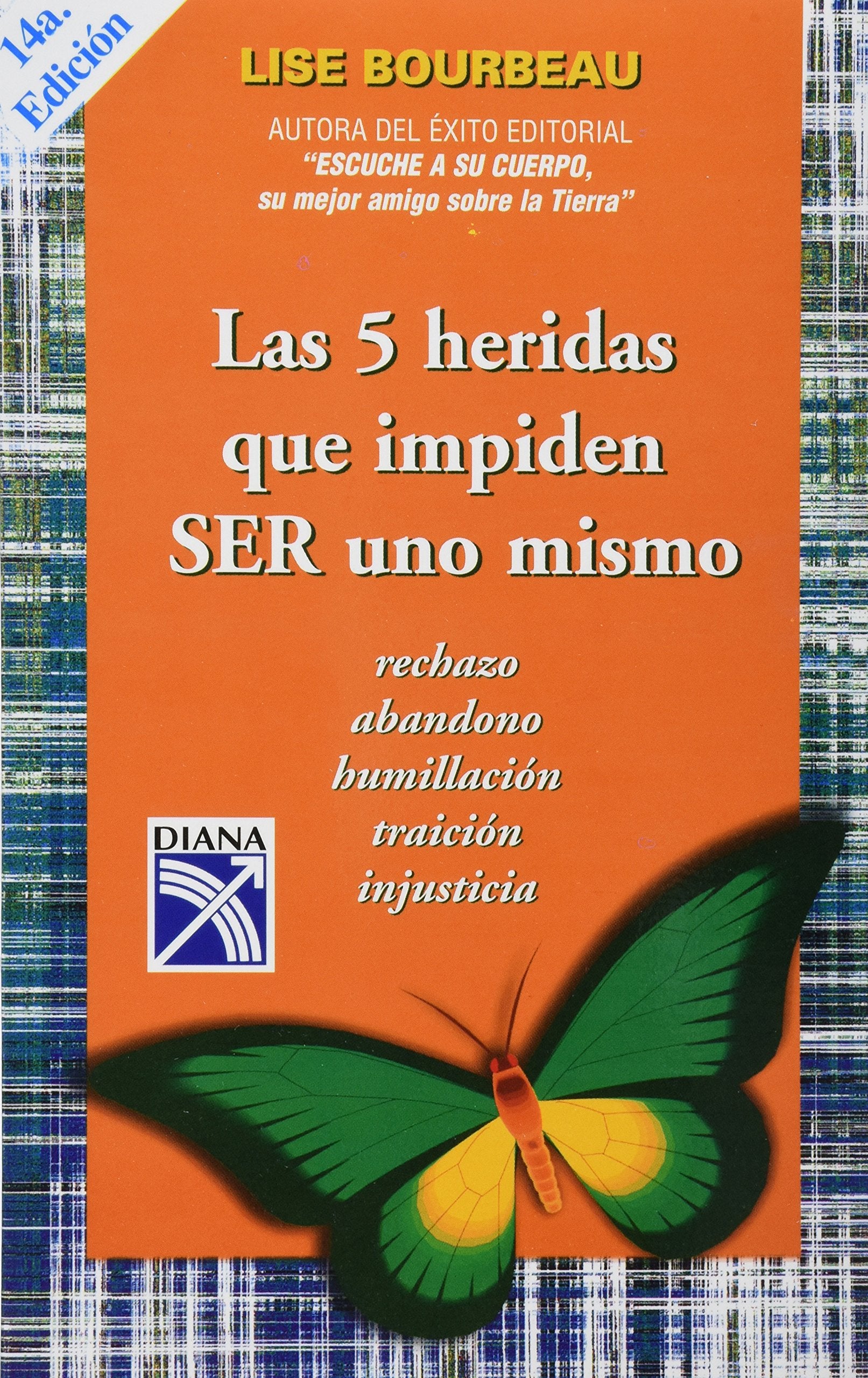 Las 5 heridas que impiden SER uno mismo / Heal Your Wounds and Find Your True Self: Rechazo, abandono, humillacion, traicion, injusticia / Rejection, Abandonment, Humiliation, Betrayal, Injustice Psychology