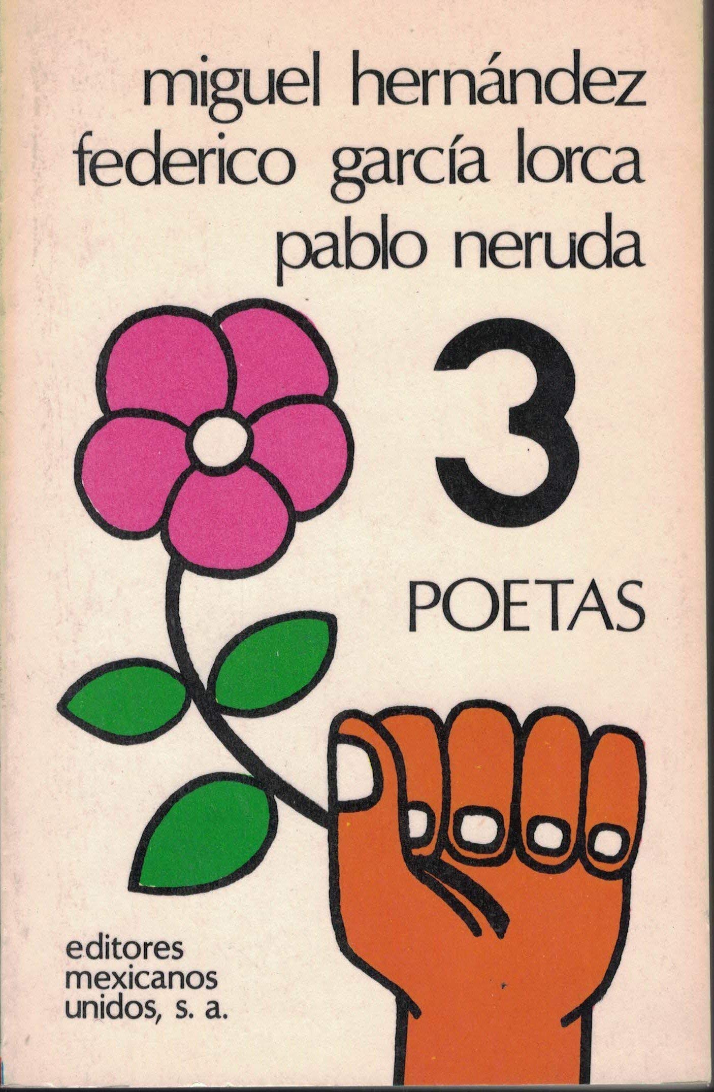 Tres poetas (Coleccion Poesia) (Spanish Edition) Books