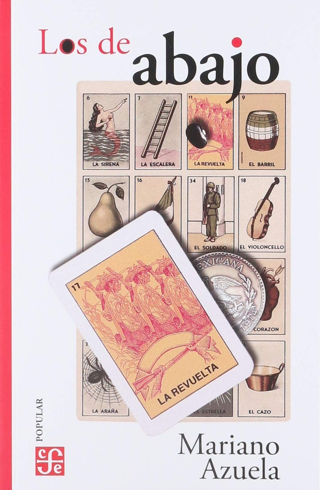 Los de abajo. Novela de la Revolución Mexicana: Novela De La Revolución Mexicana / Novel of Mexican Revolution Contemporary literature Books