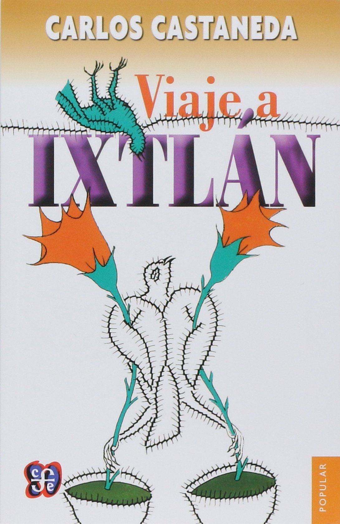 Viaje a Ixtlán : las lecciones de don Juan (Coleccion Popular (Fondo de Cultura Economica)) Social Sciences
