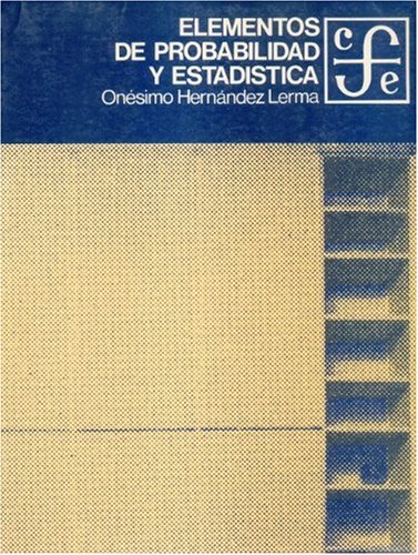 Elementos de Probabilidad y Estadistica (Ciencia y Tecnologia) Business & Technology