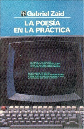 La Poesia En La Practica (Coleccion Popular) Contemporary literature