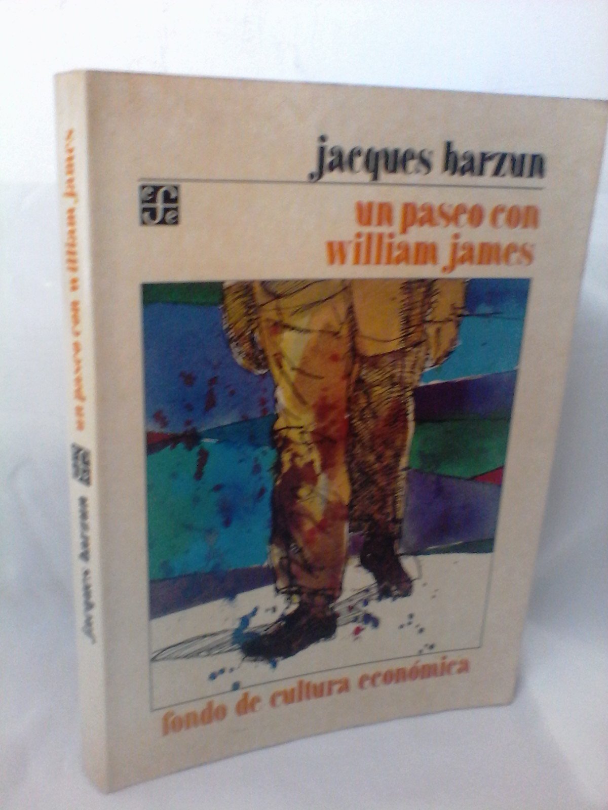 Un Paseo Con William James (Psicologia, Psiquiatria y Psicoanalisis) Psychology