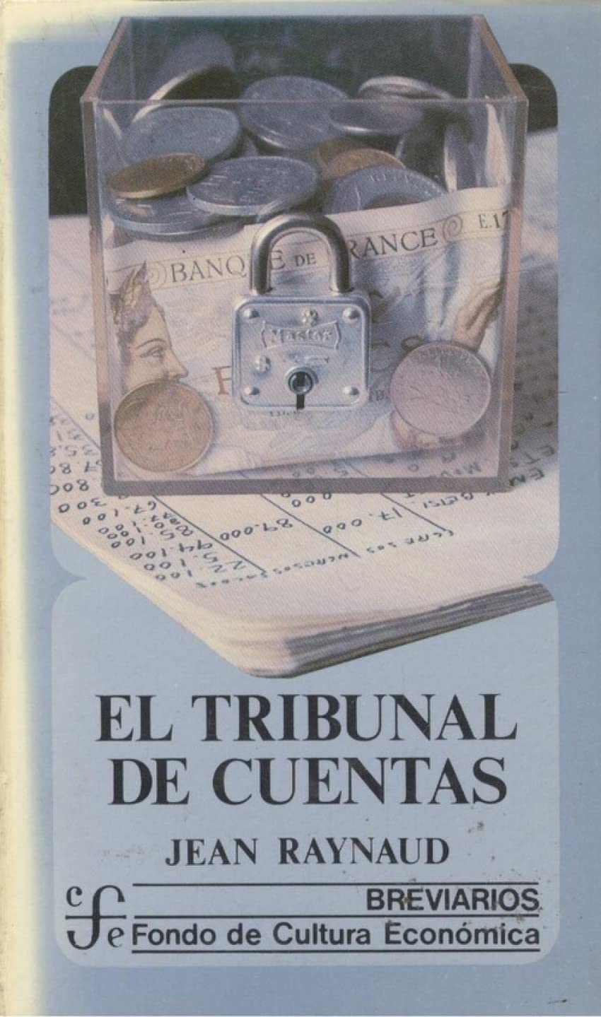 El Tribunal de Cuentas (Breviarios) Politics & History