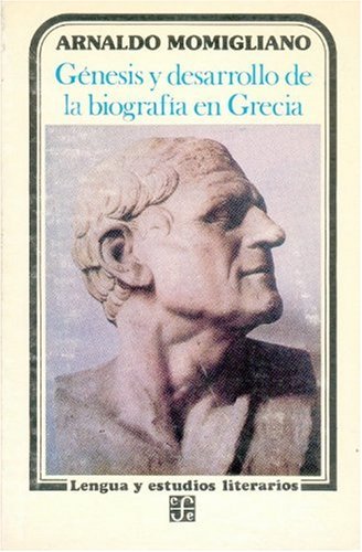 Genesis y Desarrollo de La Biografia En Grecia (Lengua y Estudios Literarios) Contemporary literature
