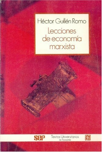 Lecciones de Economia Marxista Business, Finance & Career