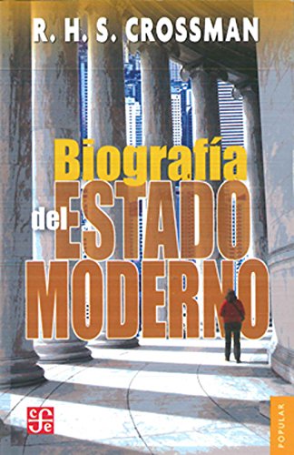 Biografía del Estado moderno book