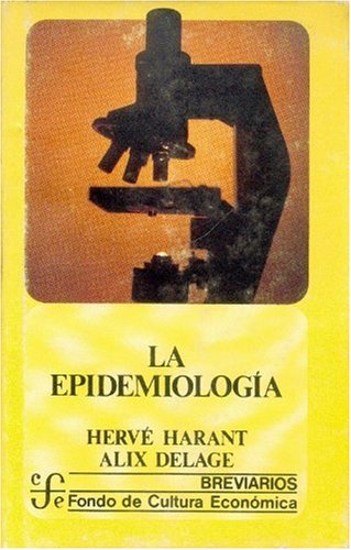 Product Image: La Epidemiologia (Breviarios)