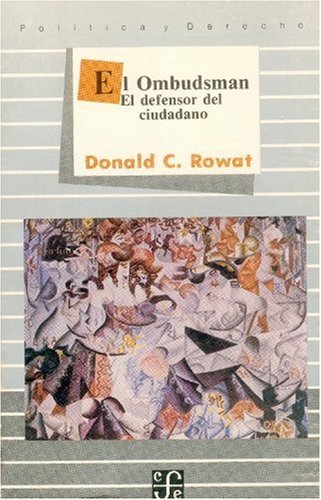 El Ombudsman: El Defensor del Ciudadano (Politica y Derecho) Law