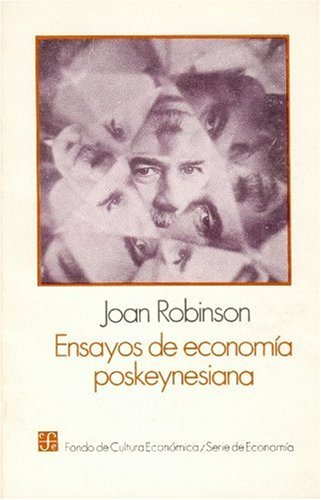 Ensayos de Economia Poskeynesiana Business, Finance & Career