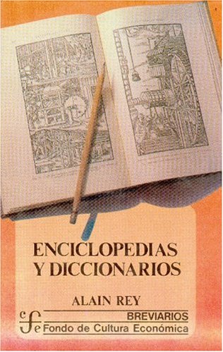 Enciclopedias y Diccionarios (Breviarios) Contemporary literature