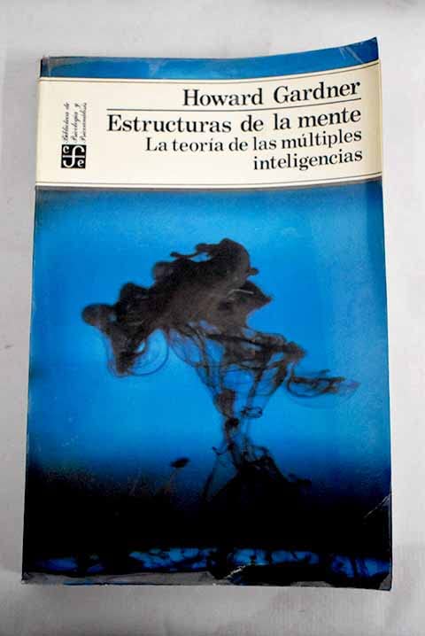 Product Image: Estructura de la mente: la teoría de las múltiples inteligencias