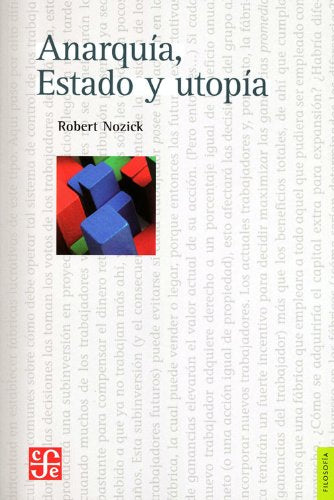 Anarquia Estado Y Utopia (Nueva Edicion) Social Sciences