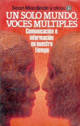 Product Image: Un Solo Mundo, Voces Multiples