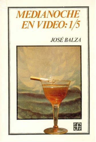 Medianoche en video/ Midnight in Video: 1/5 (Tierra Firme) Contemporary literature