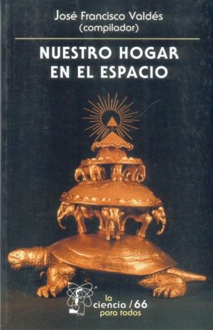 NUESTRO HOGAR EN EL ESPACIO. Books