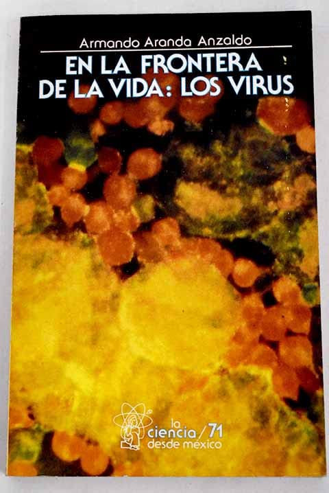 En la frontera de la vida, los virus Books