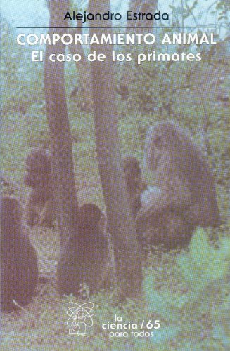 Comportamiento animal/ Animal Behavior: El caso de los primates Business & Technology