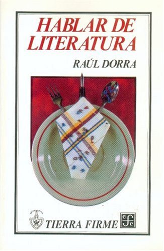Hablar de literatura Essays & Short Stories