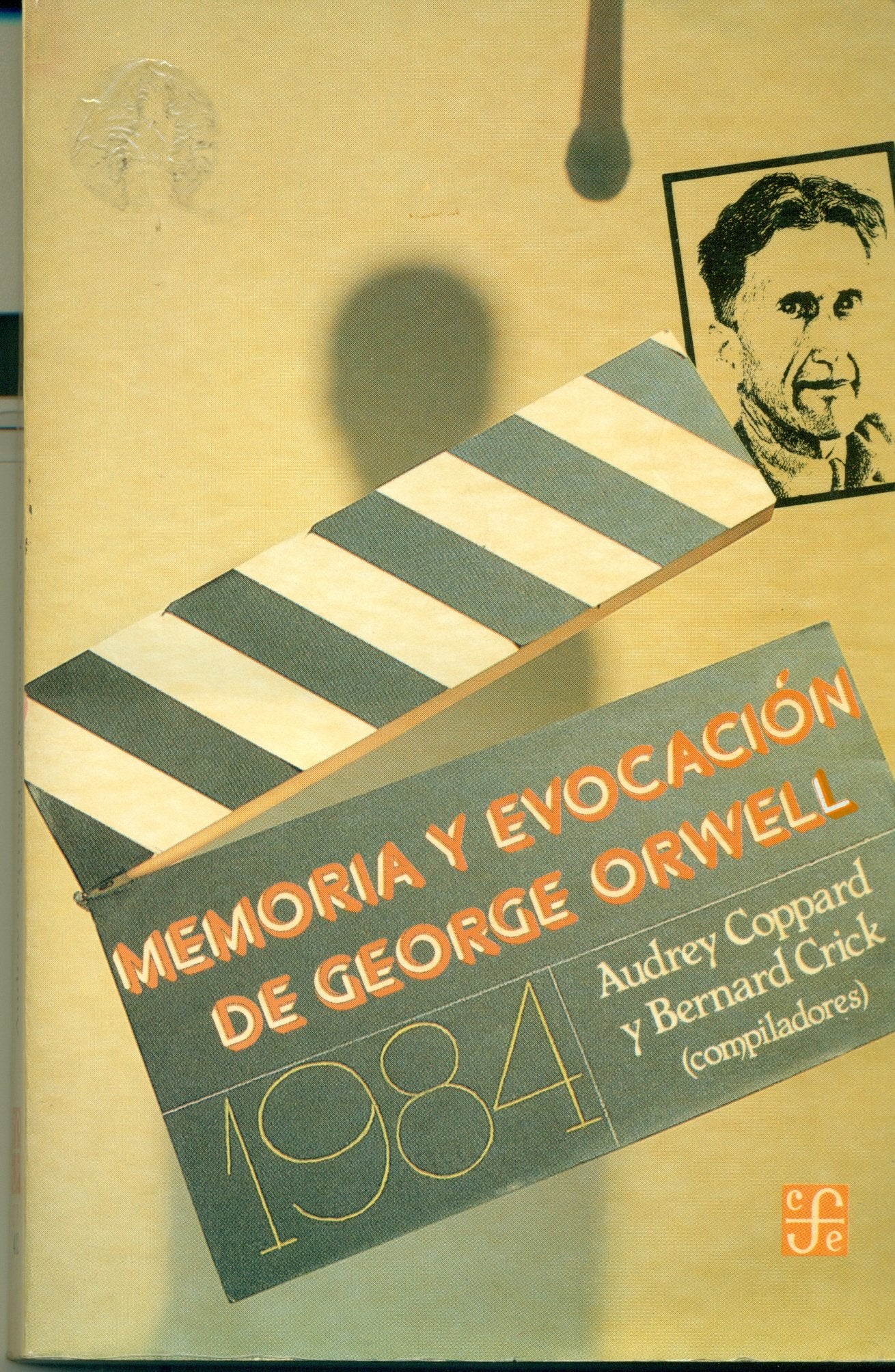 Memoria y evocación de George Orwell Books