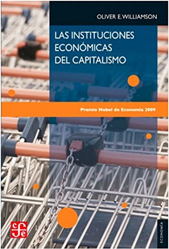Las Instituciones Economicas del Capitalismo (Economia) Business, Finance & Career