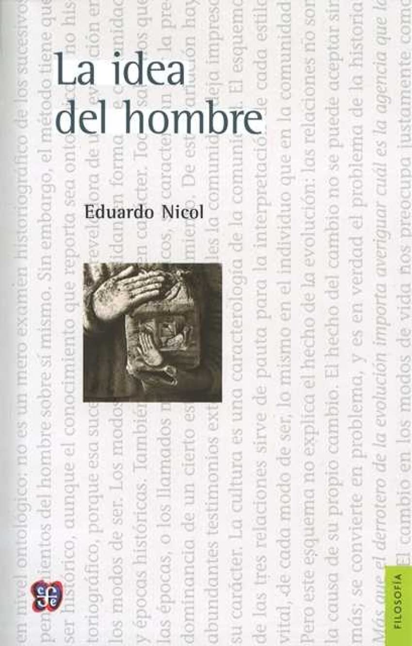 La Idea del Hombre (Filosofa) Philosophy