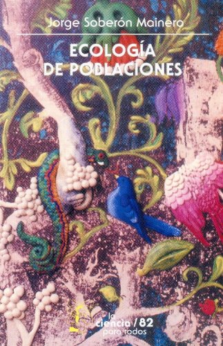 Product Image: Ecologia de Poblaciones
