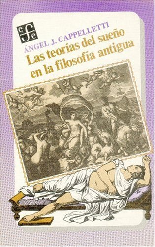 Las Teorias del Sueno En La Filosofia Antigua Philosophy
