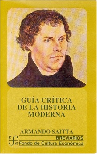 Guía crítica de la historia moderna Books