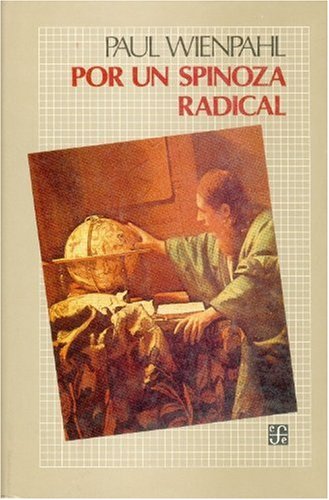 Product Image: Por un Spinoza radical