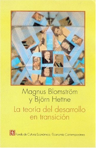 La Teoria del Desarrollo Economico En Transicion (Historia) Social Sciences