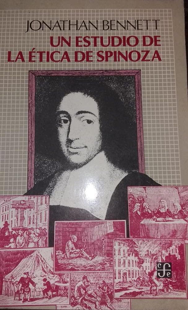 Un Estudio de La Etica de Spinoza (Filosofia) Philosophy