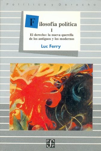 Reunion de Imagenes: El derecho, La nueva querella de los antiguos y los modernos (Tezontle) Social Sciences