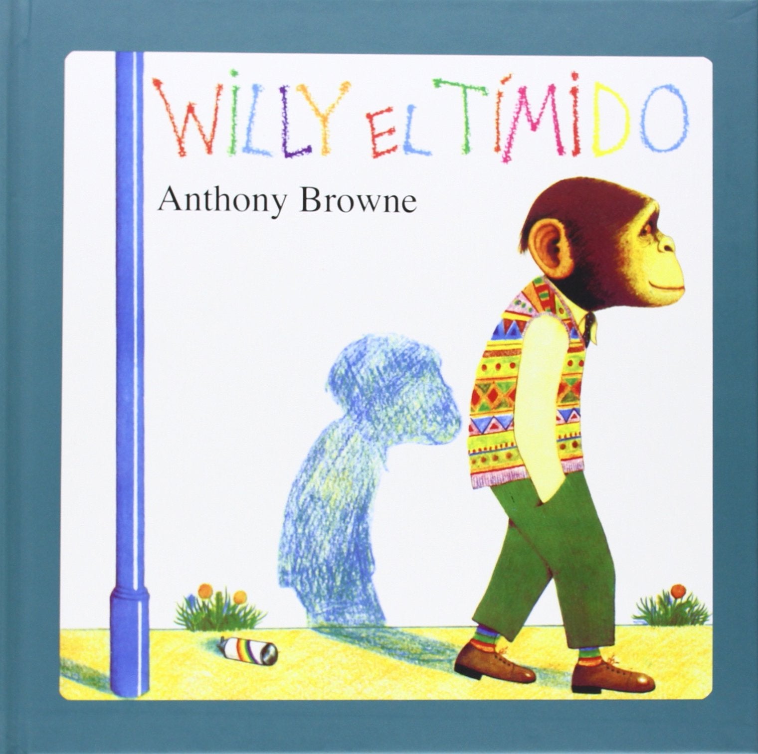 Willy el tímido (Especiales de a la Orilla del Viento) Social Sciences