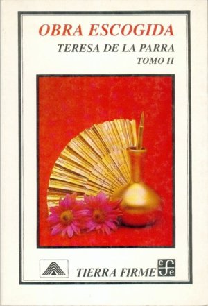 Obra escogida (Coleccion Tierra firme) (Spanish Edition) Books
