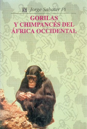 Gorilas y chimpancés del África Occidental : estudio compara book
