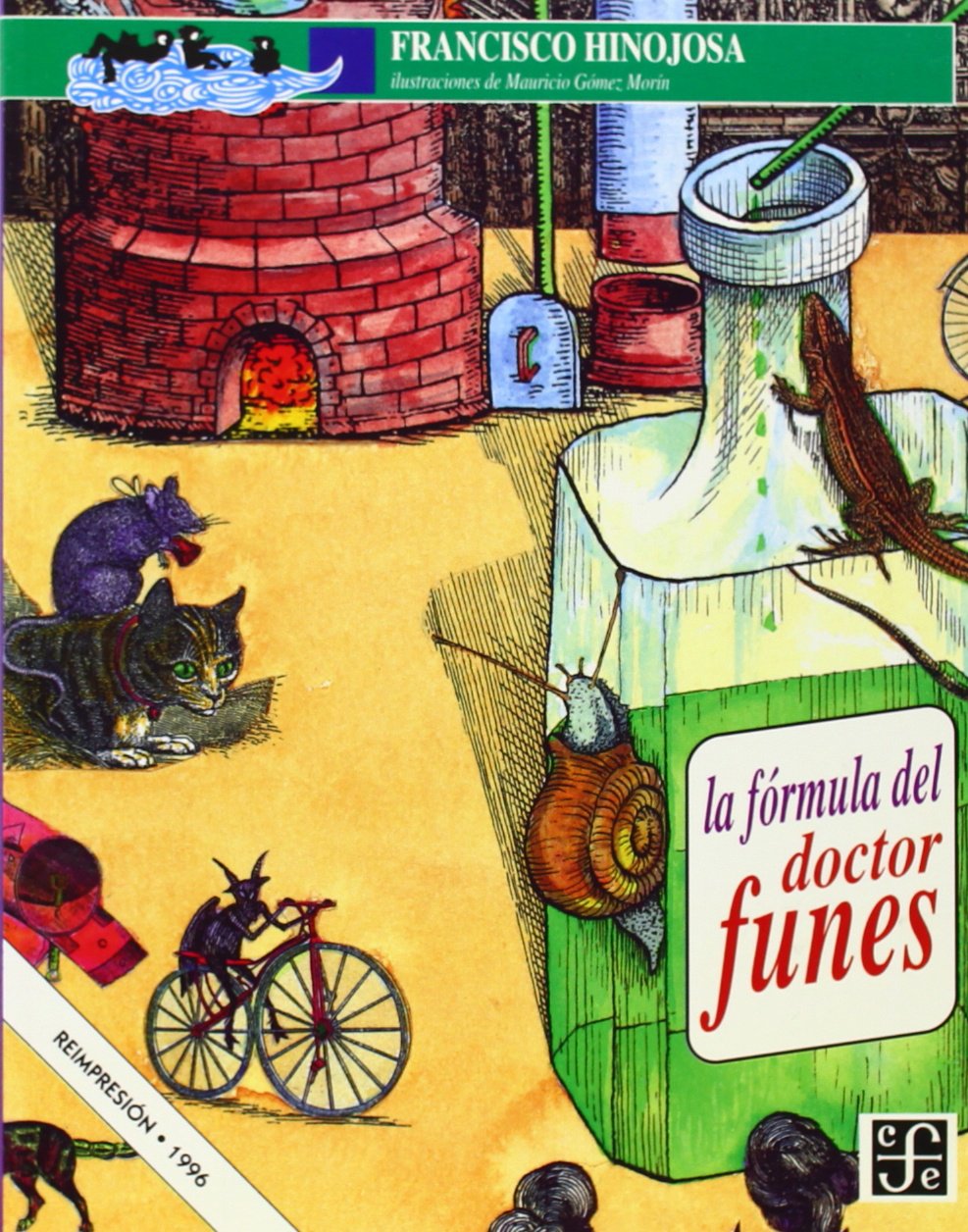 La Formula Del Doctor Funes (A la Orilla del Viento) Non-fiction