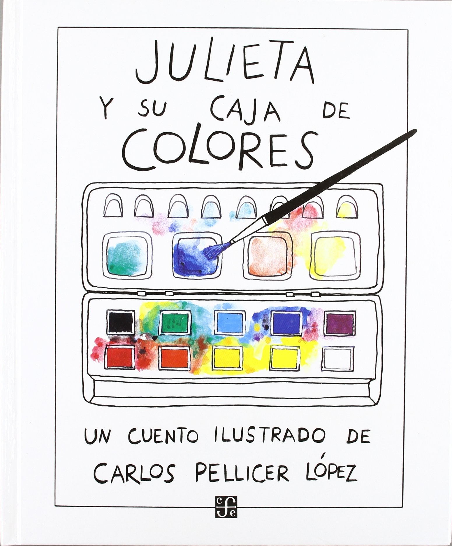 Julieta y su caja de colores Social Sciences