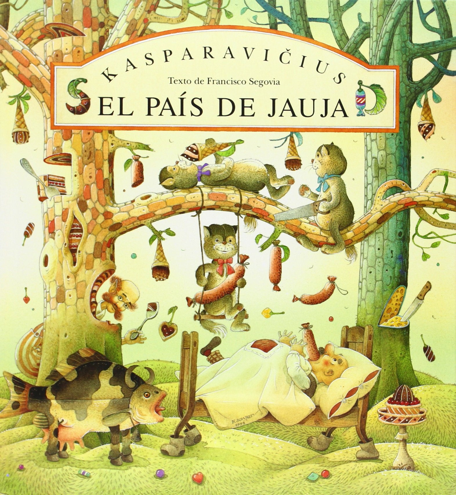 Product Image: EL PAIS DE JAUJA