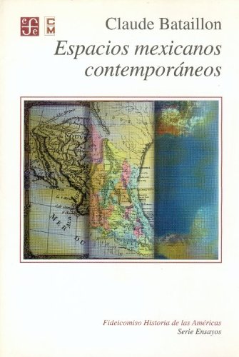 Espacios mexicanos contemporaneos/ Contemparary Mexican Spaces book