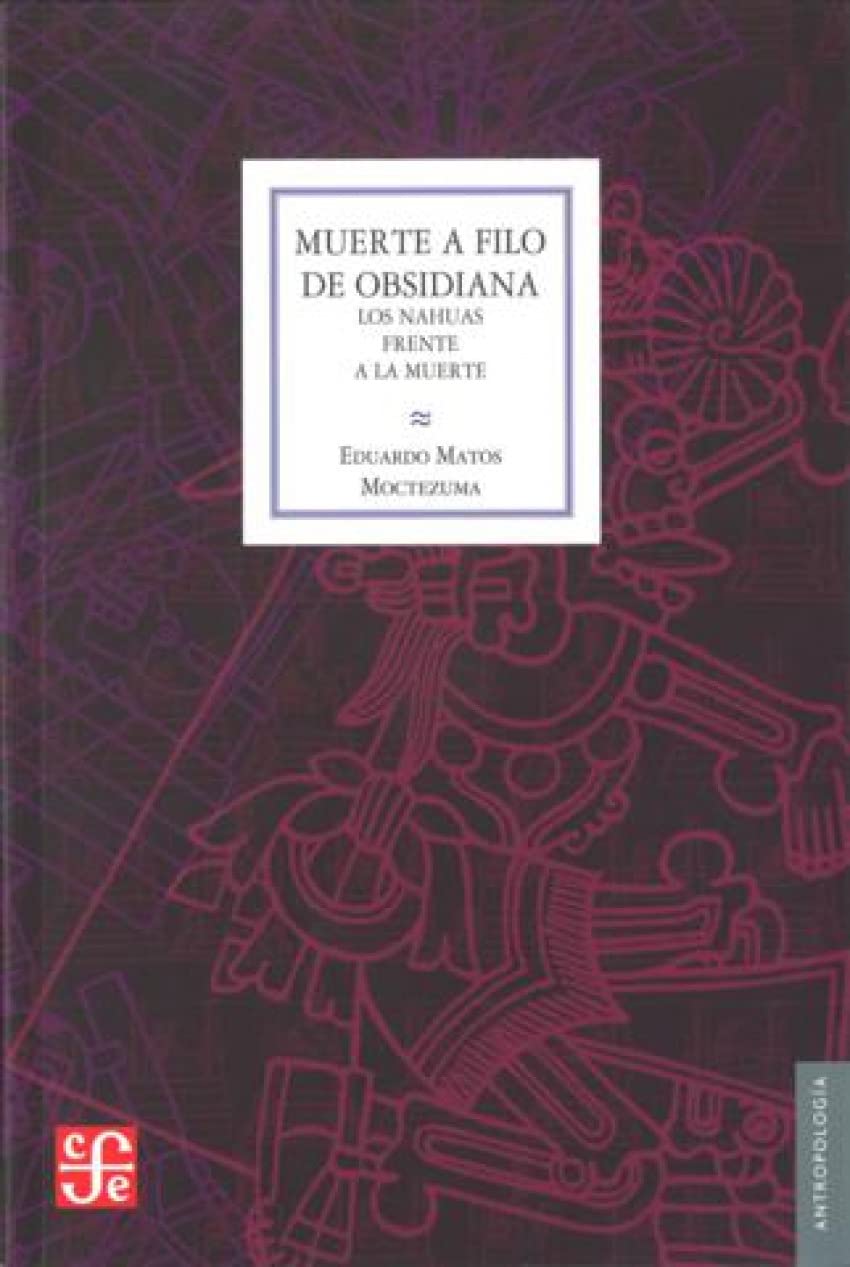 MUERTE A FILO DE OBSIDIANA Historical Fiction
