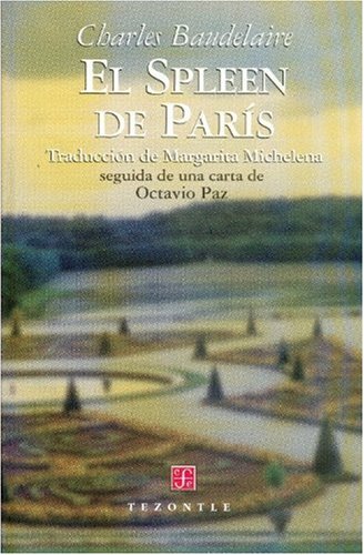 El Spleen de Paris / Paris Spleen book